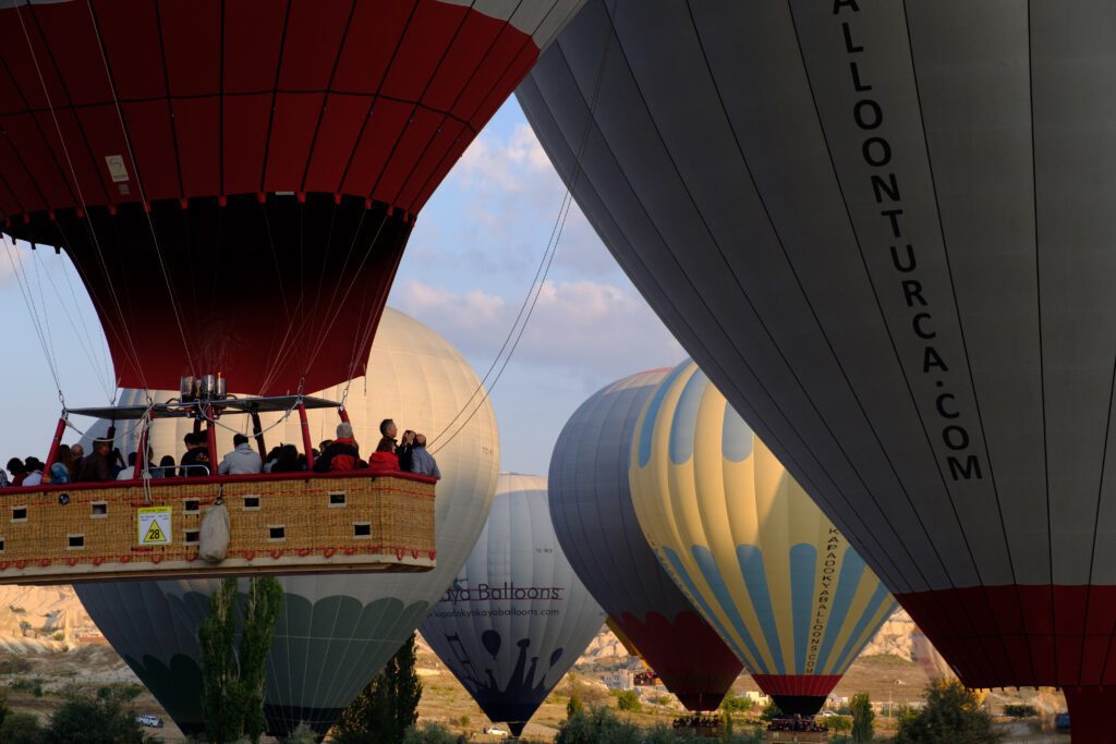 Cappadocia Balloon Tours