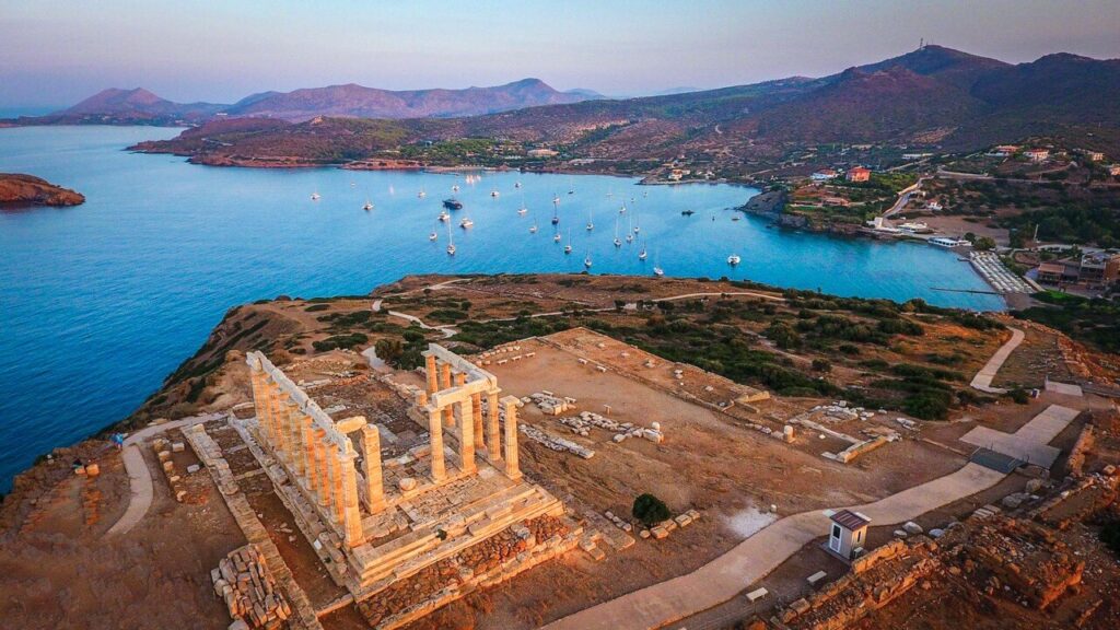 Greece Escorted Tours