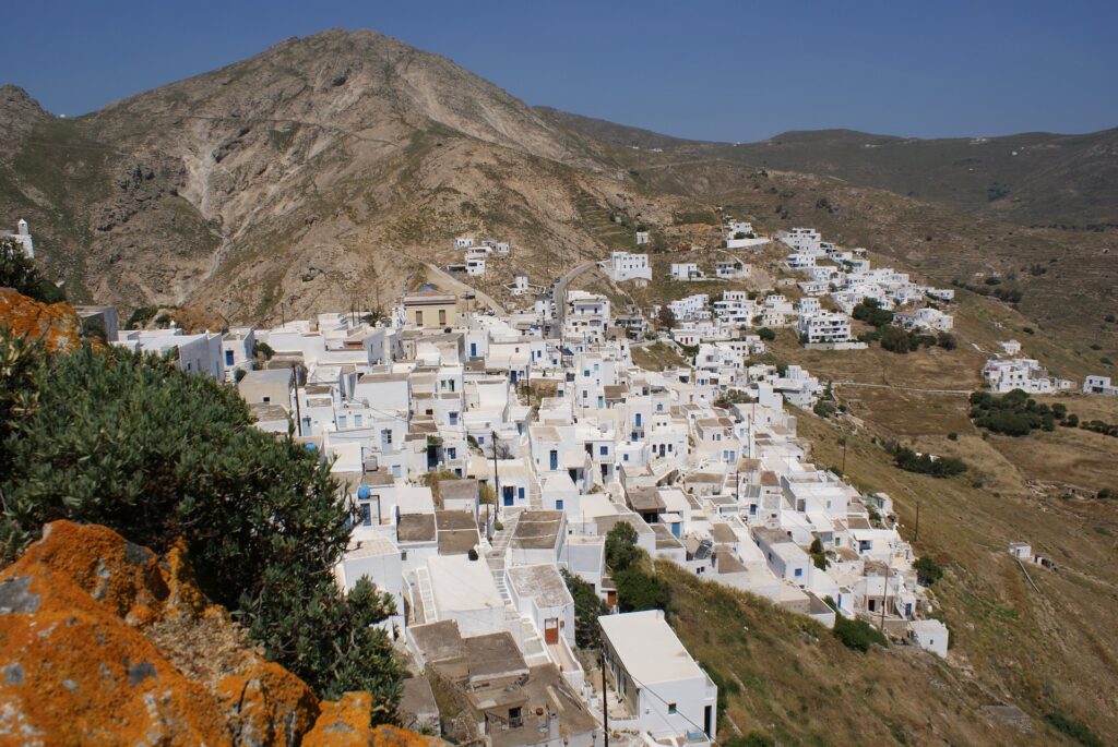 Serifos Island