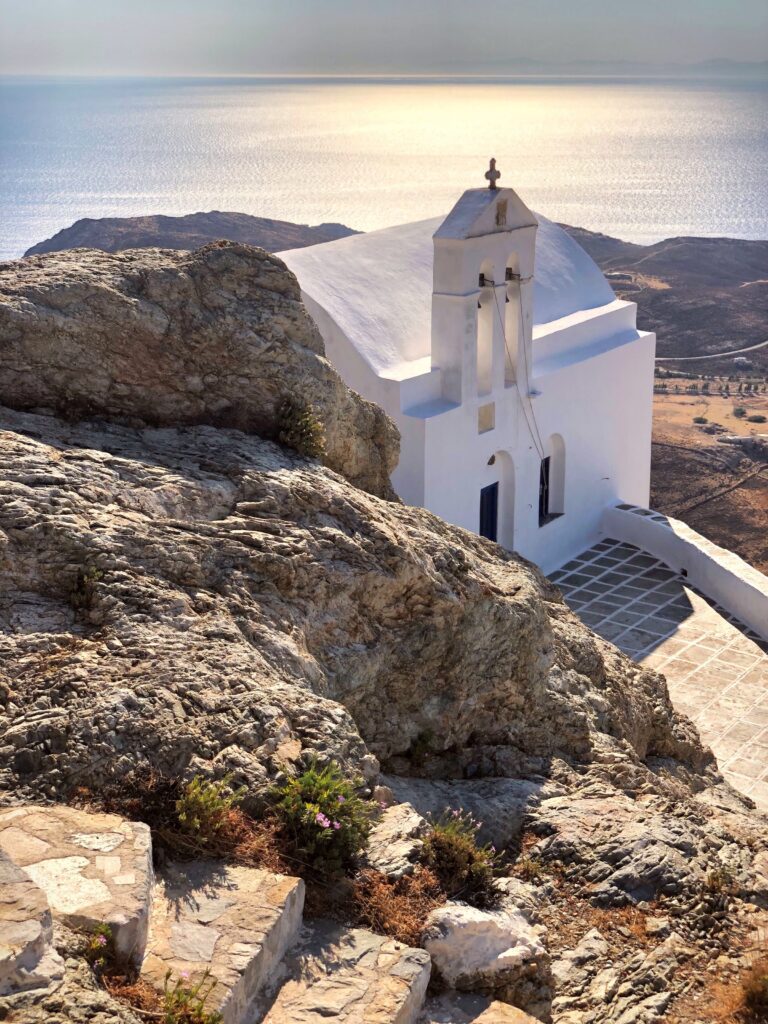 Serifos Island