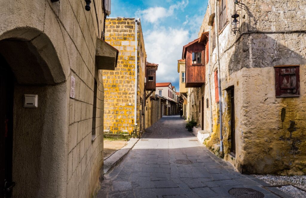 Greece Guaranteed Departures : Rhodes