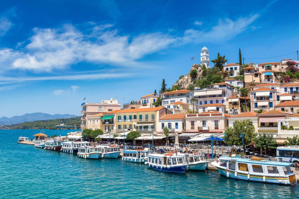 Greece Trip Packages / Poros