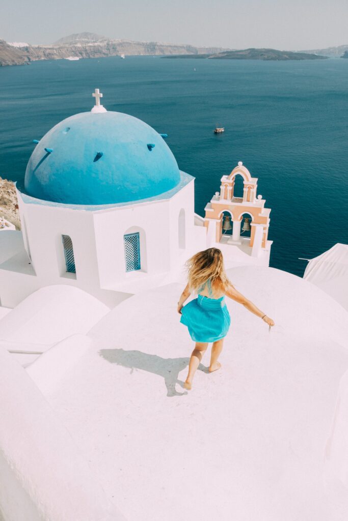 Greece Honeymoon Packages