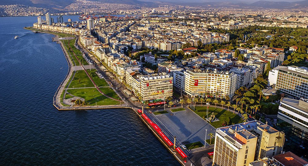 Turkey vacation packages : Izmir