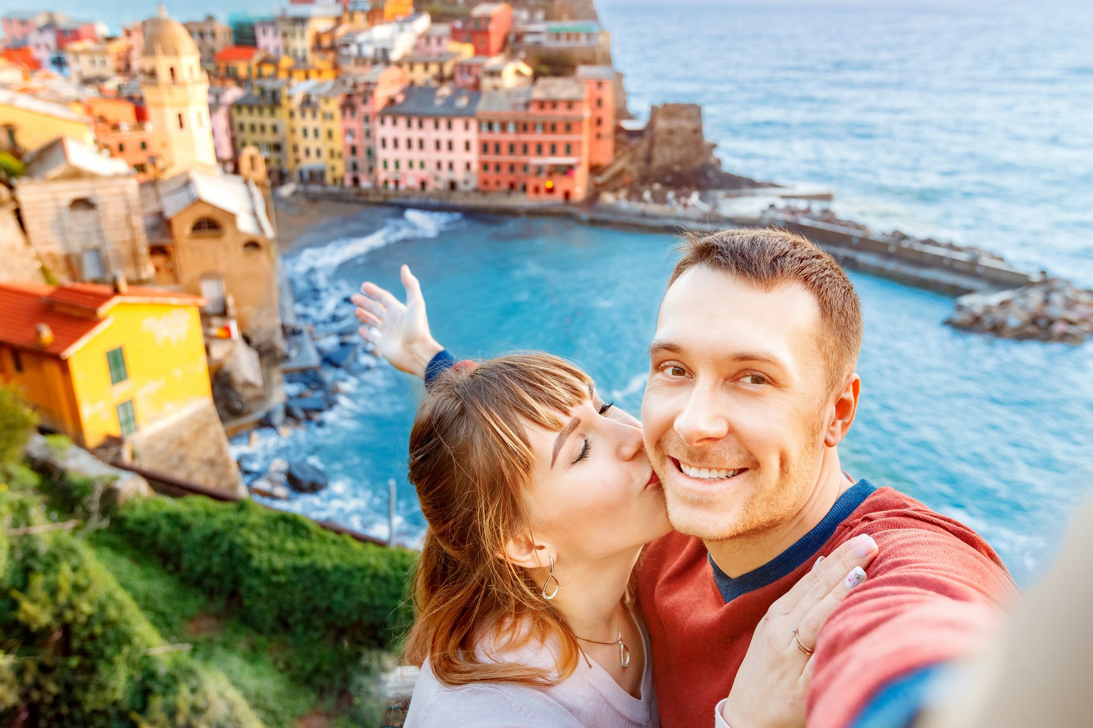 Best Tours of Italy for Couples