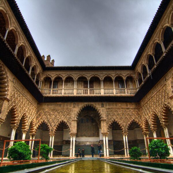 Royal Alcazar, Seville, Spain