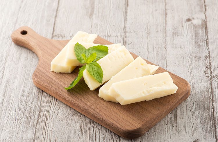 Turkish Cheese : Ezine White Cheese