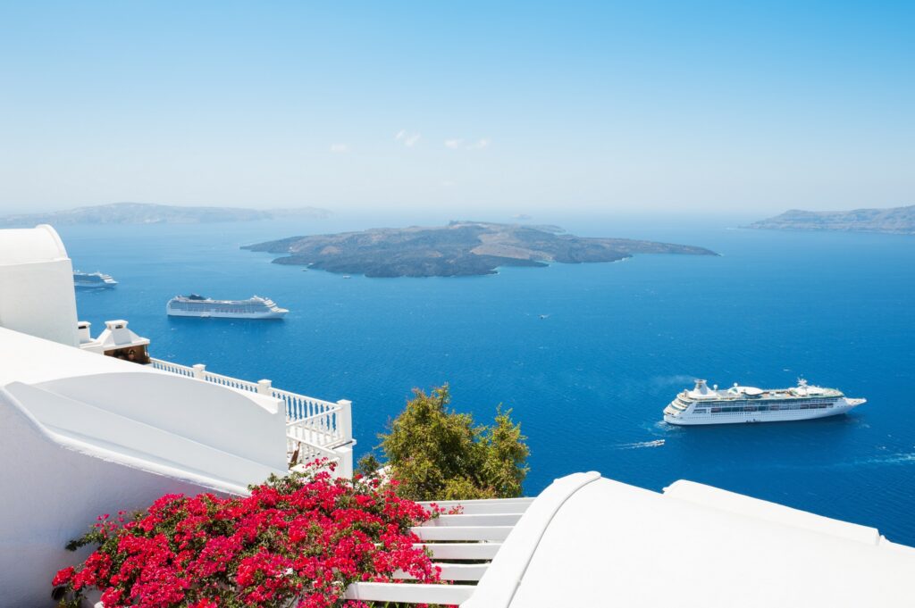 Greece and Turkey with cruise package Eskapas