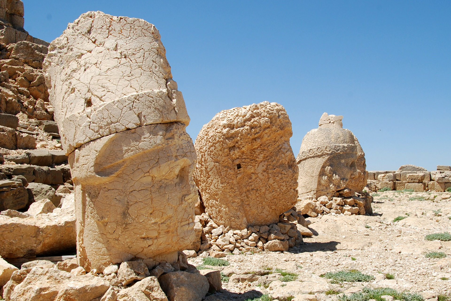 Mount Nemrut Turkey