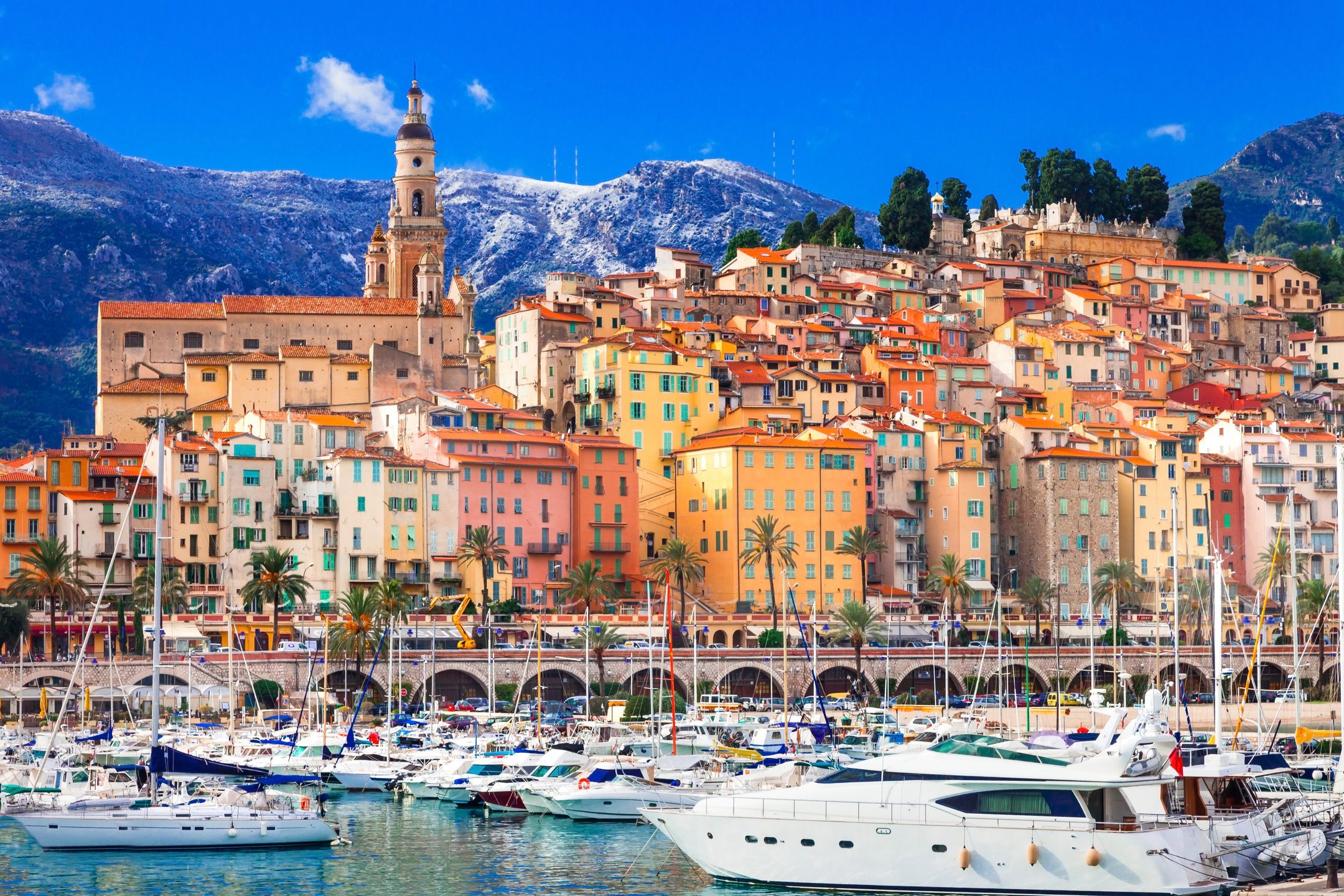 All Inclusive Holidays in France / The Pearl of French Riviera