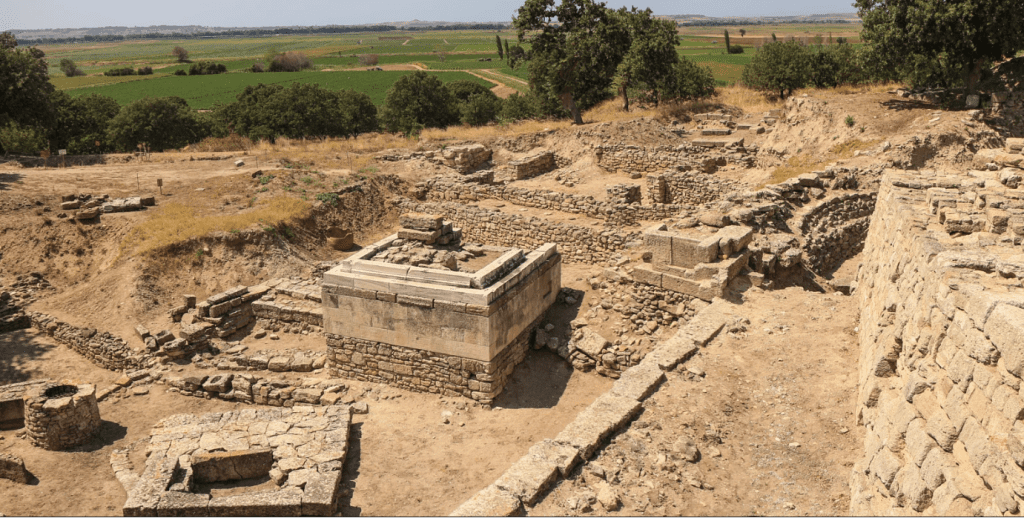 Turkey vacation packages : Troy Ancient City Turkey vacation packages : Troy Ancient City