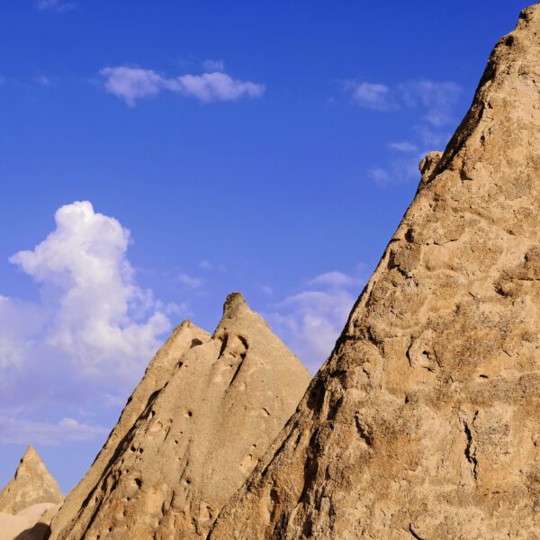 Istanbul - Ankara - Cappadocia | 4 Days