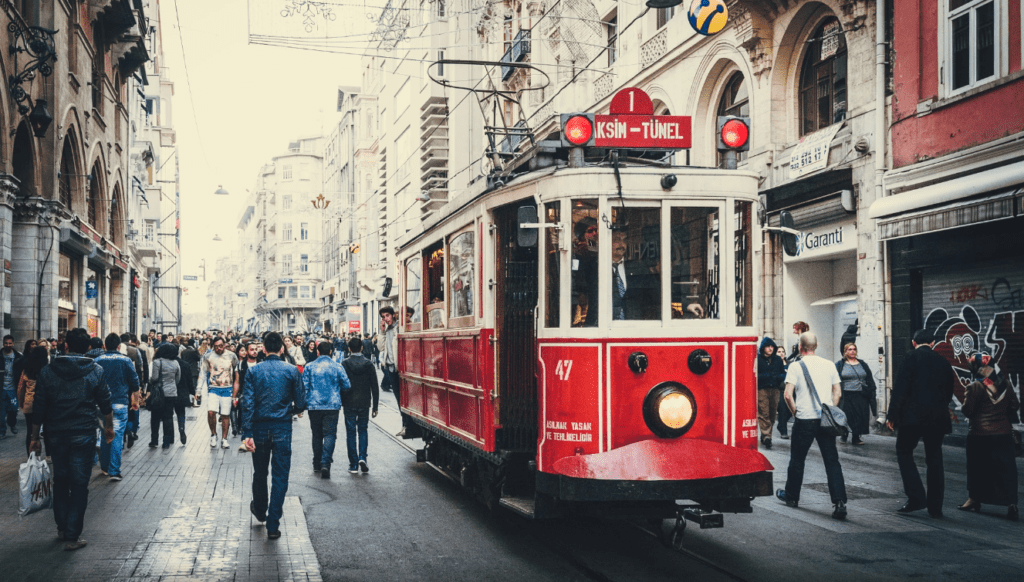 Best Things To Do In Istanbul