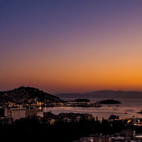 Kusadasi view, Turkey