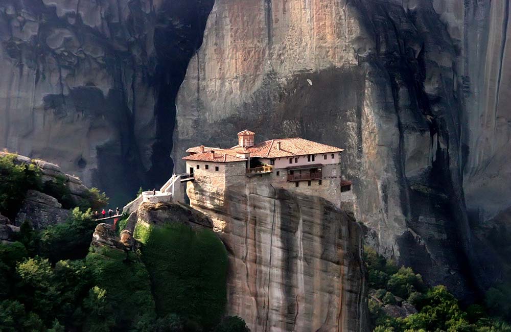 Meteora visit