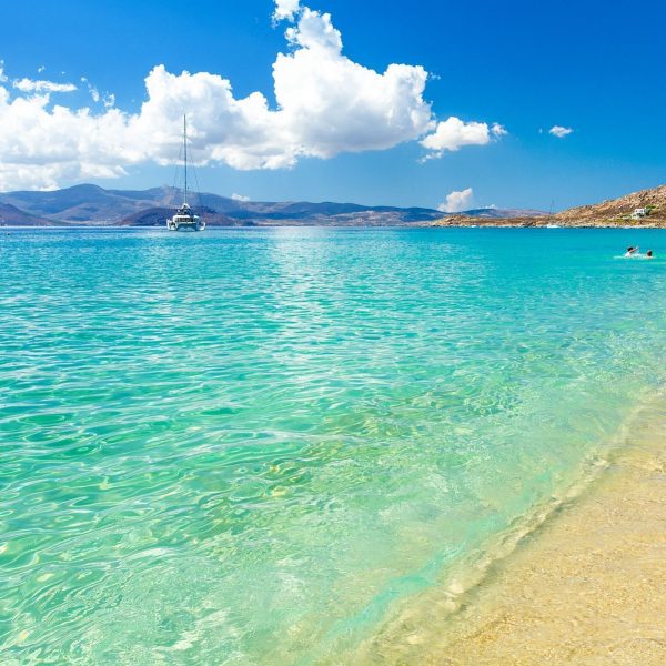 Island Hopping in Greece