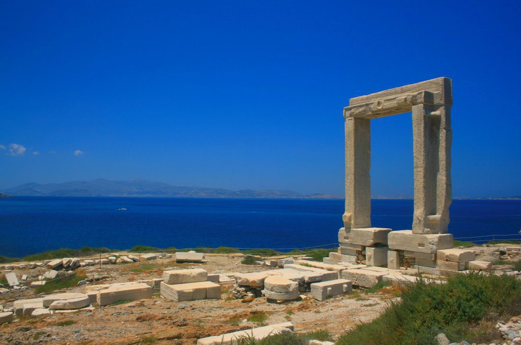 Naxos Island