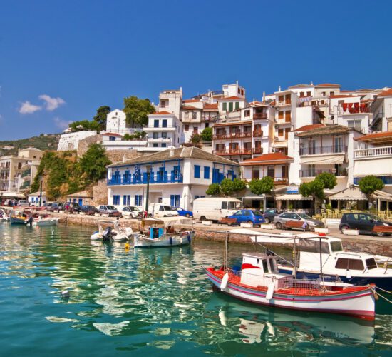 Skiathos