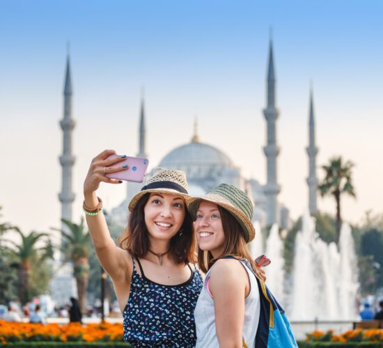 Guided Tours to Turkey