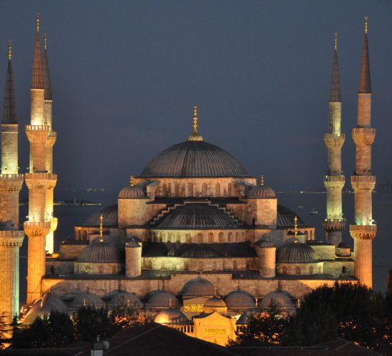 Istanbul Blue Mosque