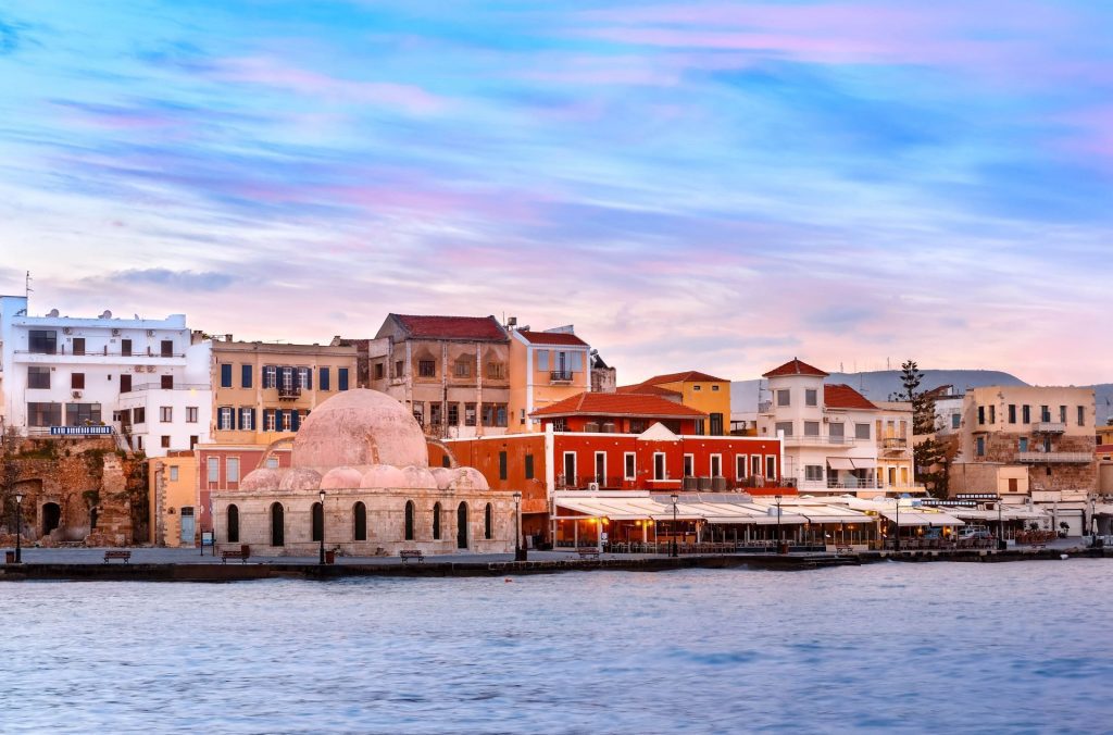 Crete Travel Guide : Chania