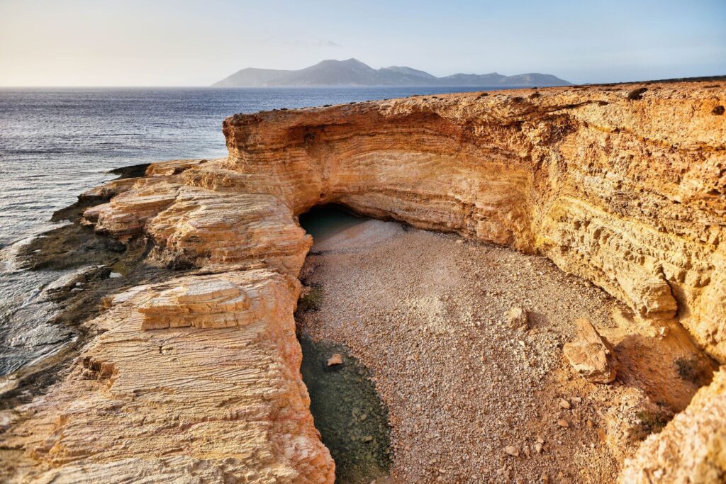 Most Quiet Greek Islands 