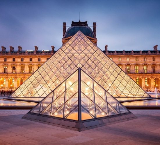 The Louvre Museum