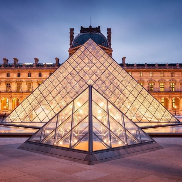 The Louvre Museum