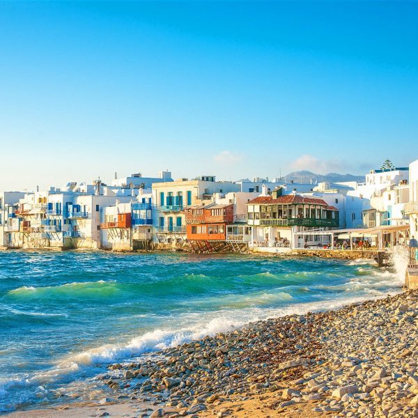 Mykonos Island, Greece