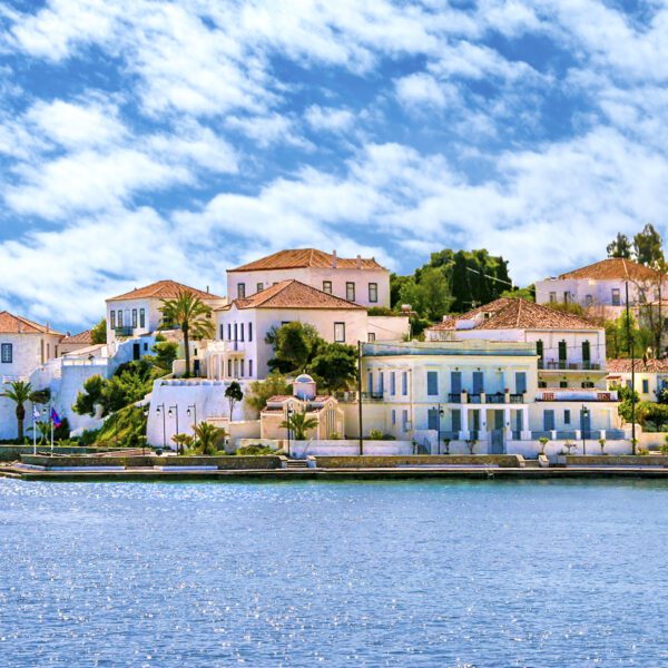 Spetses Island, Greece