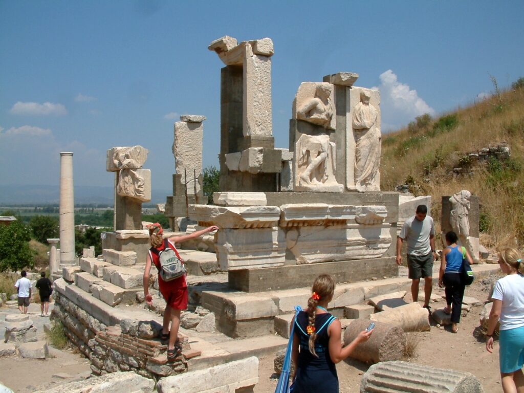 Ephesus travel guide 