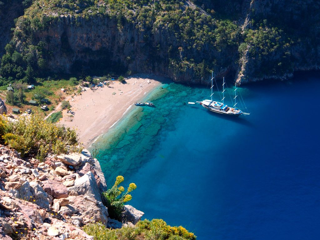 Best Beaches in Turkey