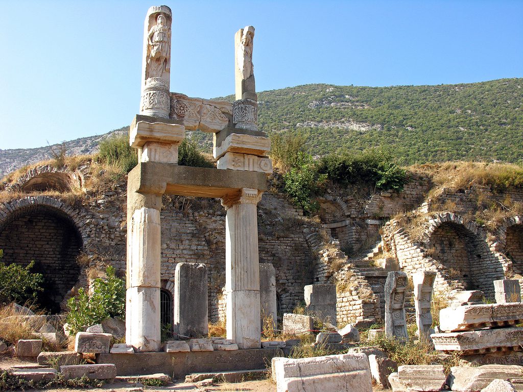 Ephesus travel guide