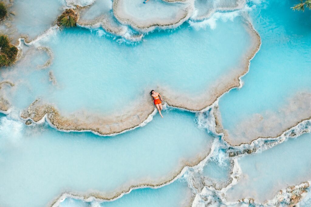 Turkey Trip Packages / Pamukkale "Cotton Castle"