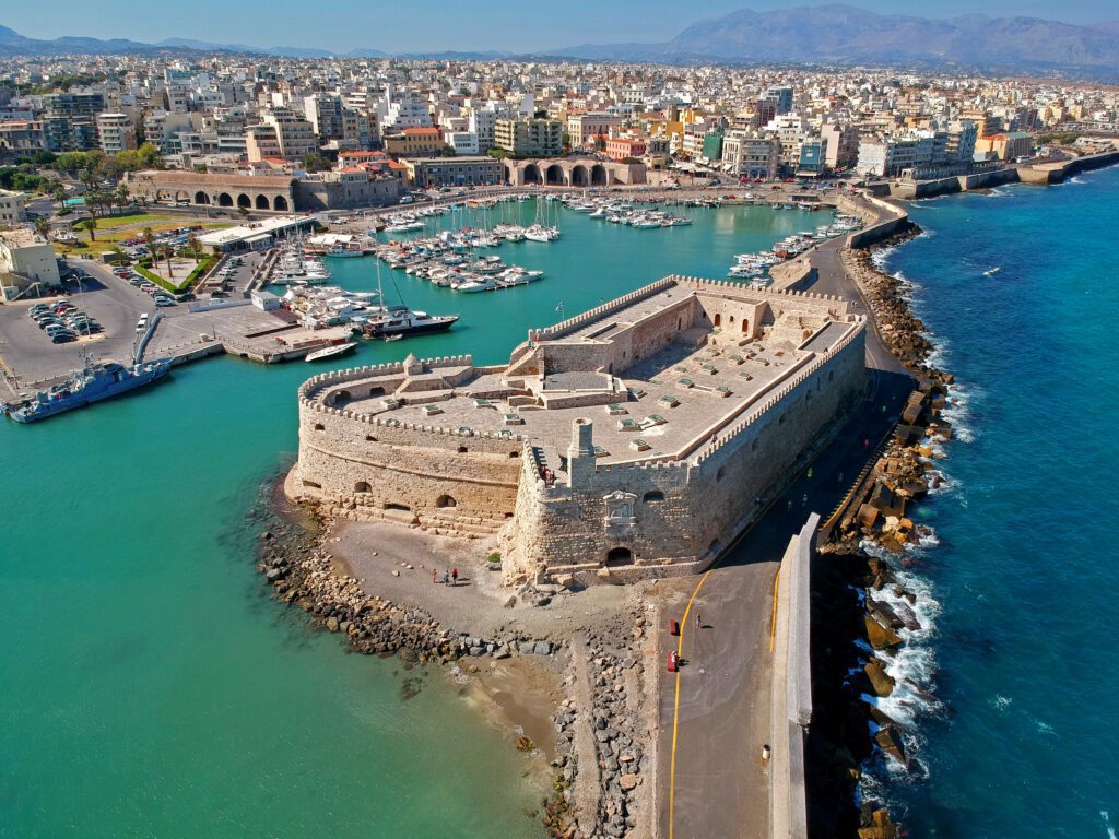 Self Drive Tour of Crete : Heraklion