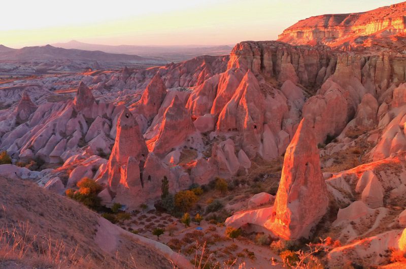 Highlights Of Cappadocia