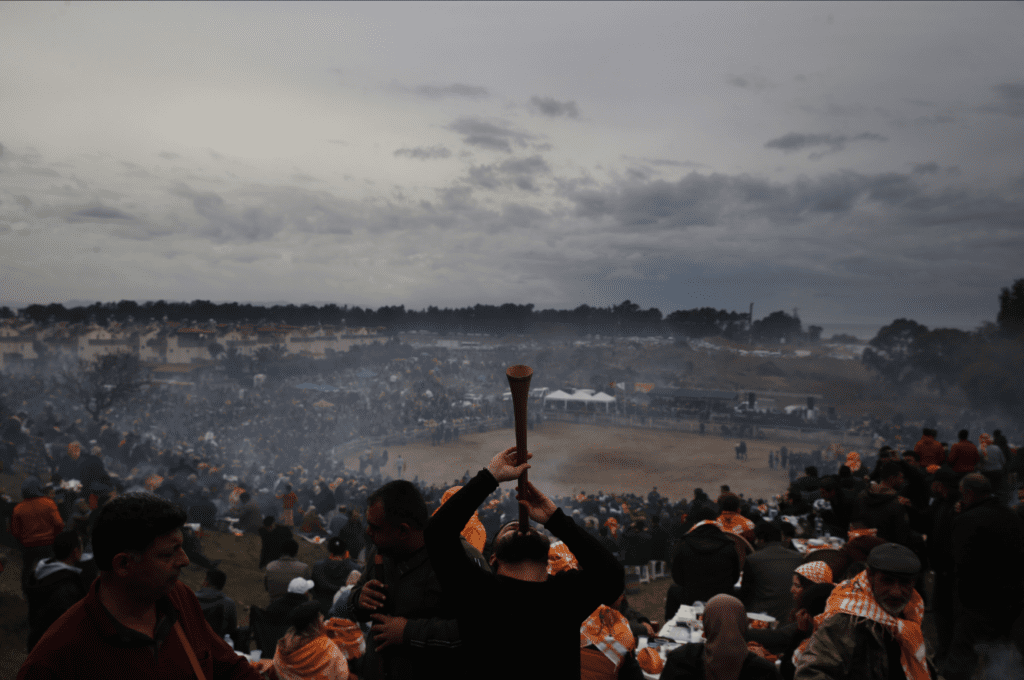 Camel Wrestling Festival