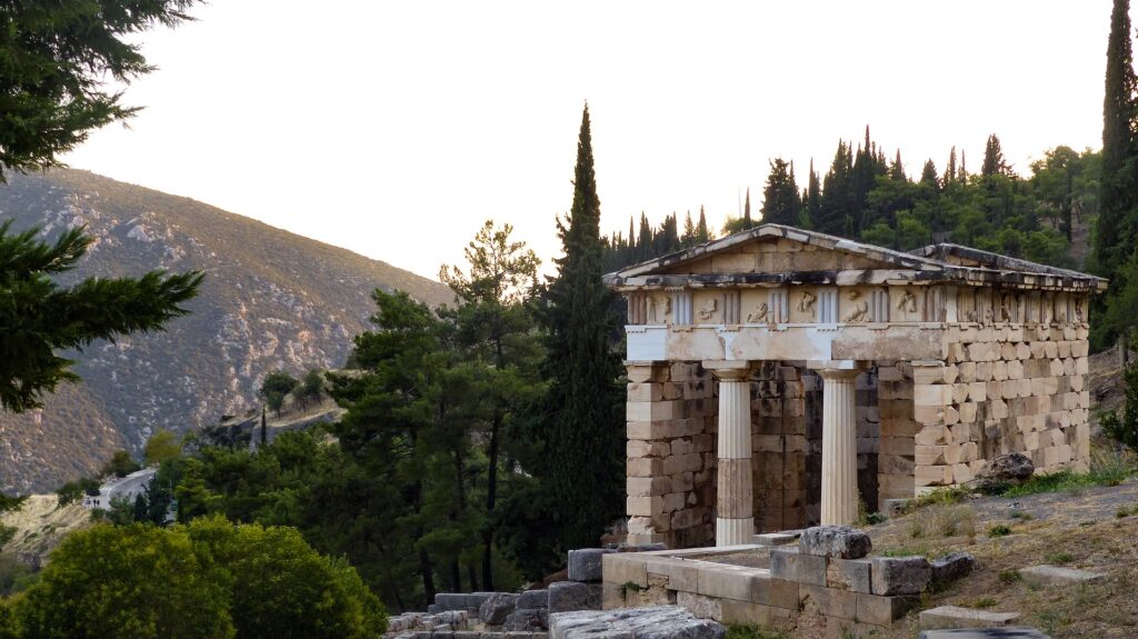 Greece Trip Packages / Delphi