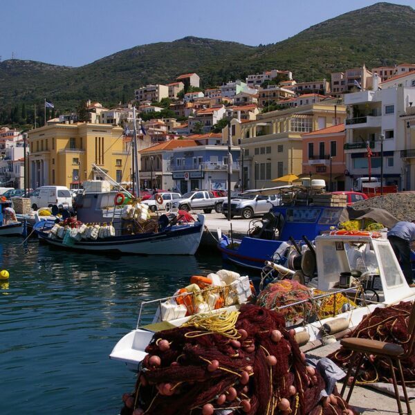 Samos, Greece