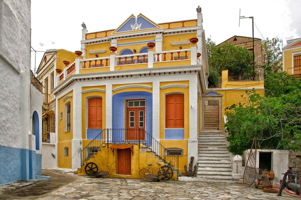 Symi Travel Guide