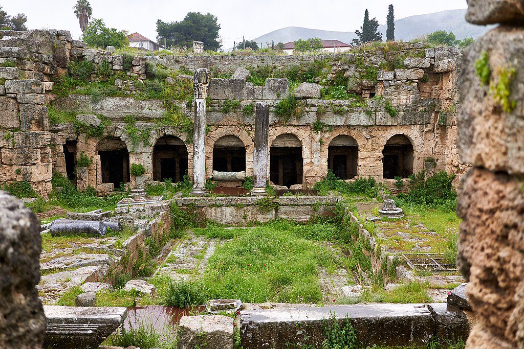 Ancient Corinth Travel Guide