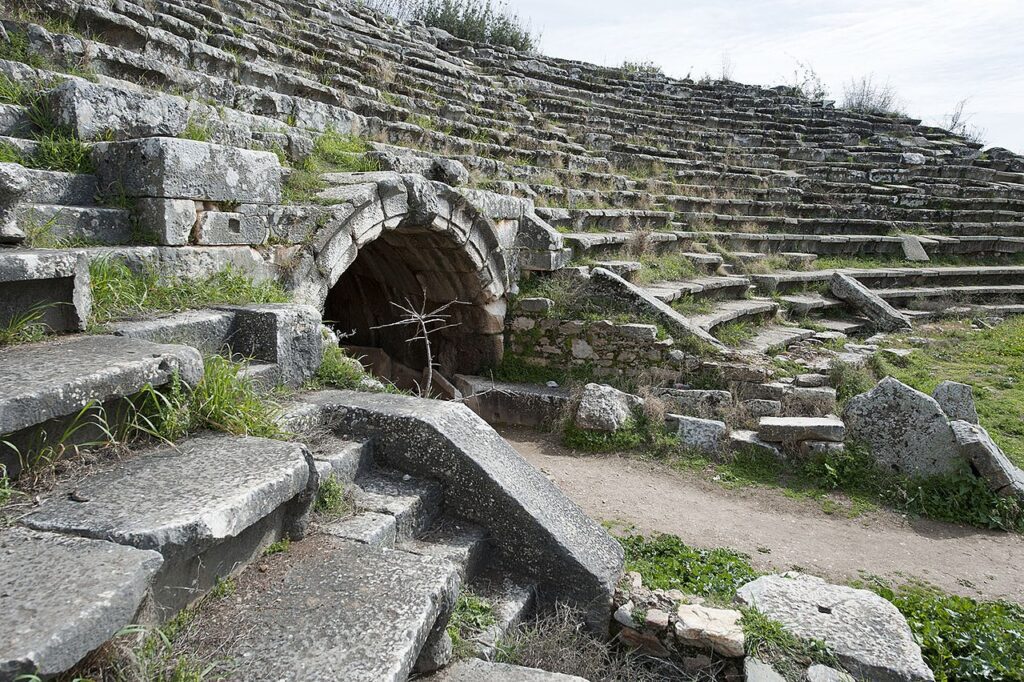 Aphrodisias Travel Guide