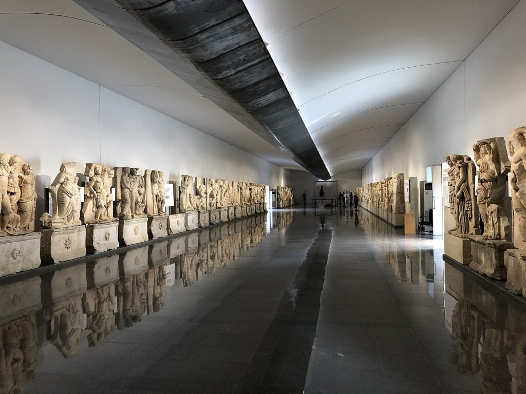 Aphrodisias Travel Guide 