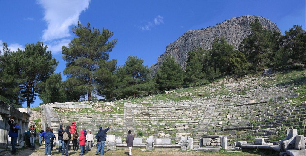 Priene Travel Guide