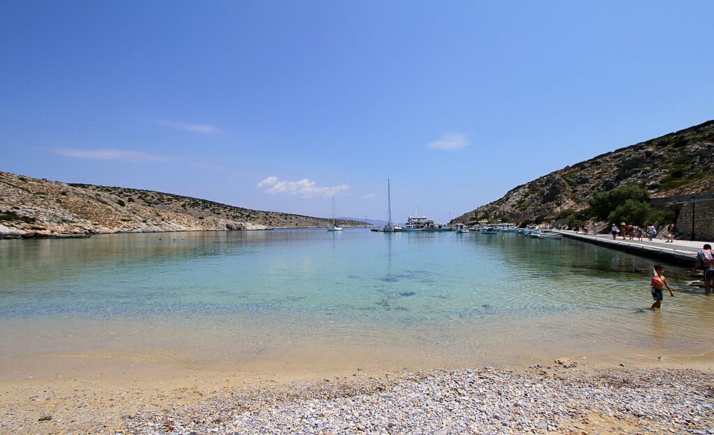 Small Cyclades