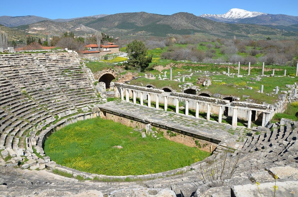 Aphrodisias Travel Guide
