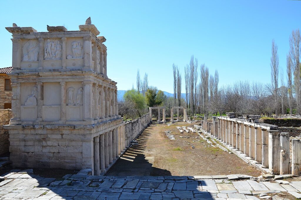 Aphrodisias Travel Guide 