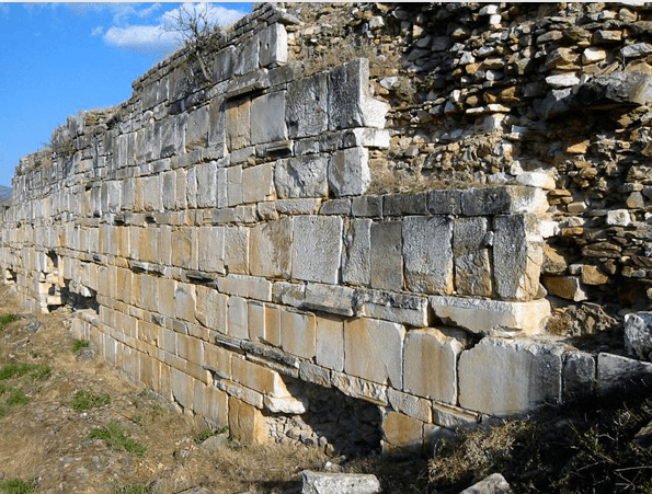 Aphrodisias Travel Guide