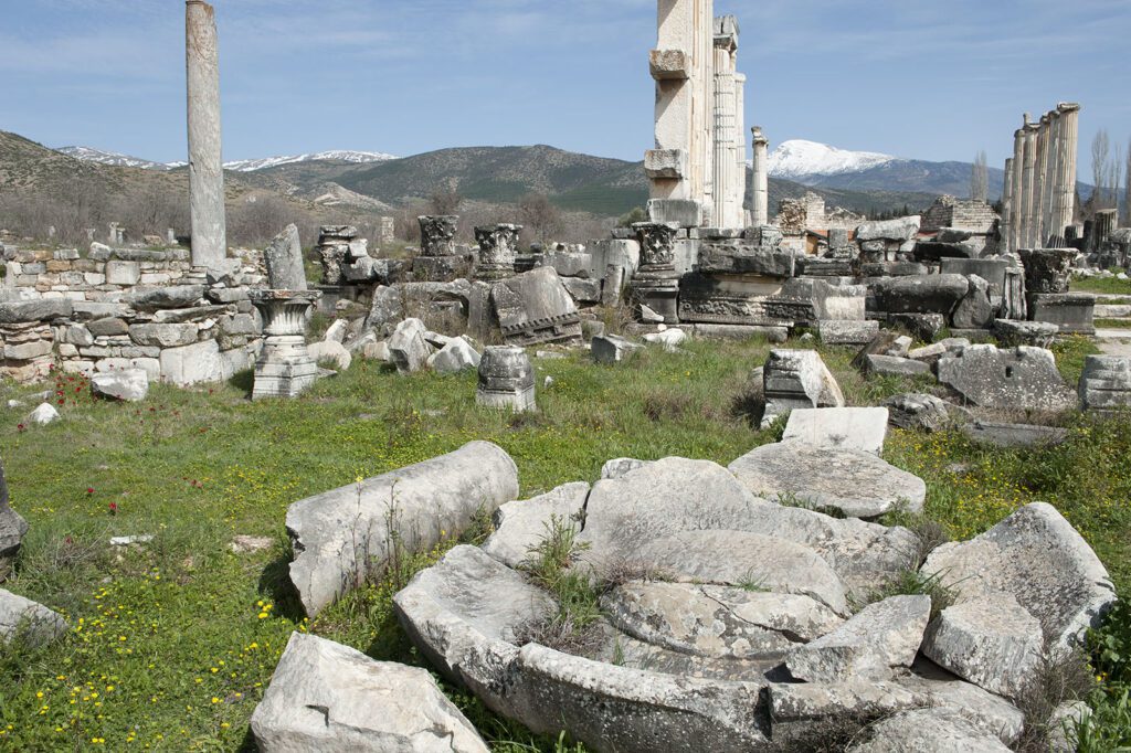 Aphrodisias Travel Guide 