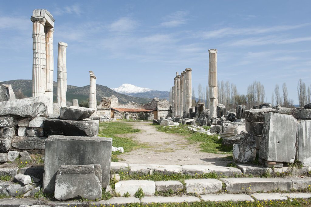 Aphrodisias Travel Guide